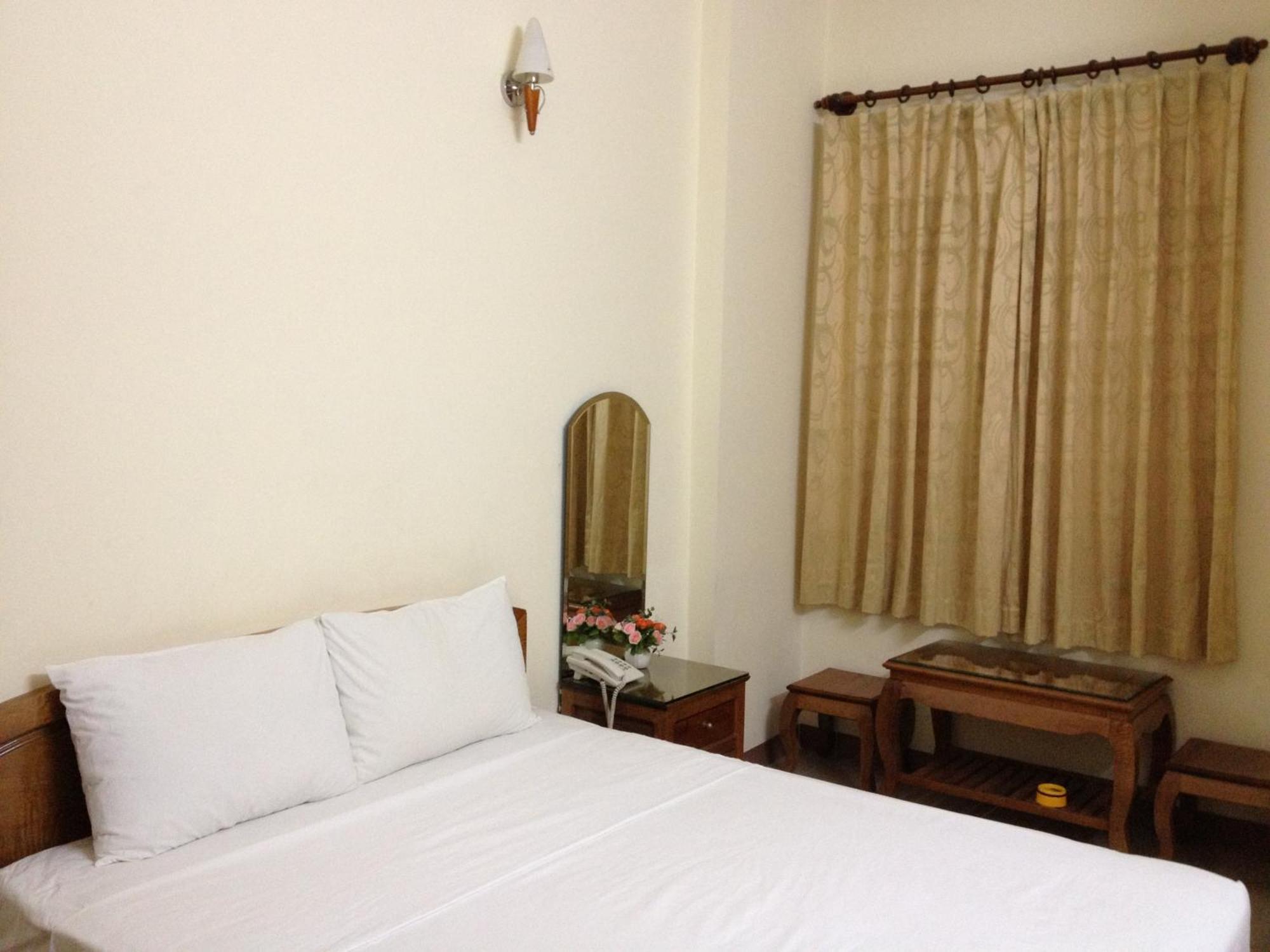 Hong Tuoi Hotel Ciudad Ho Chi Minh  Exterior foto