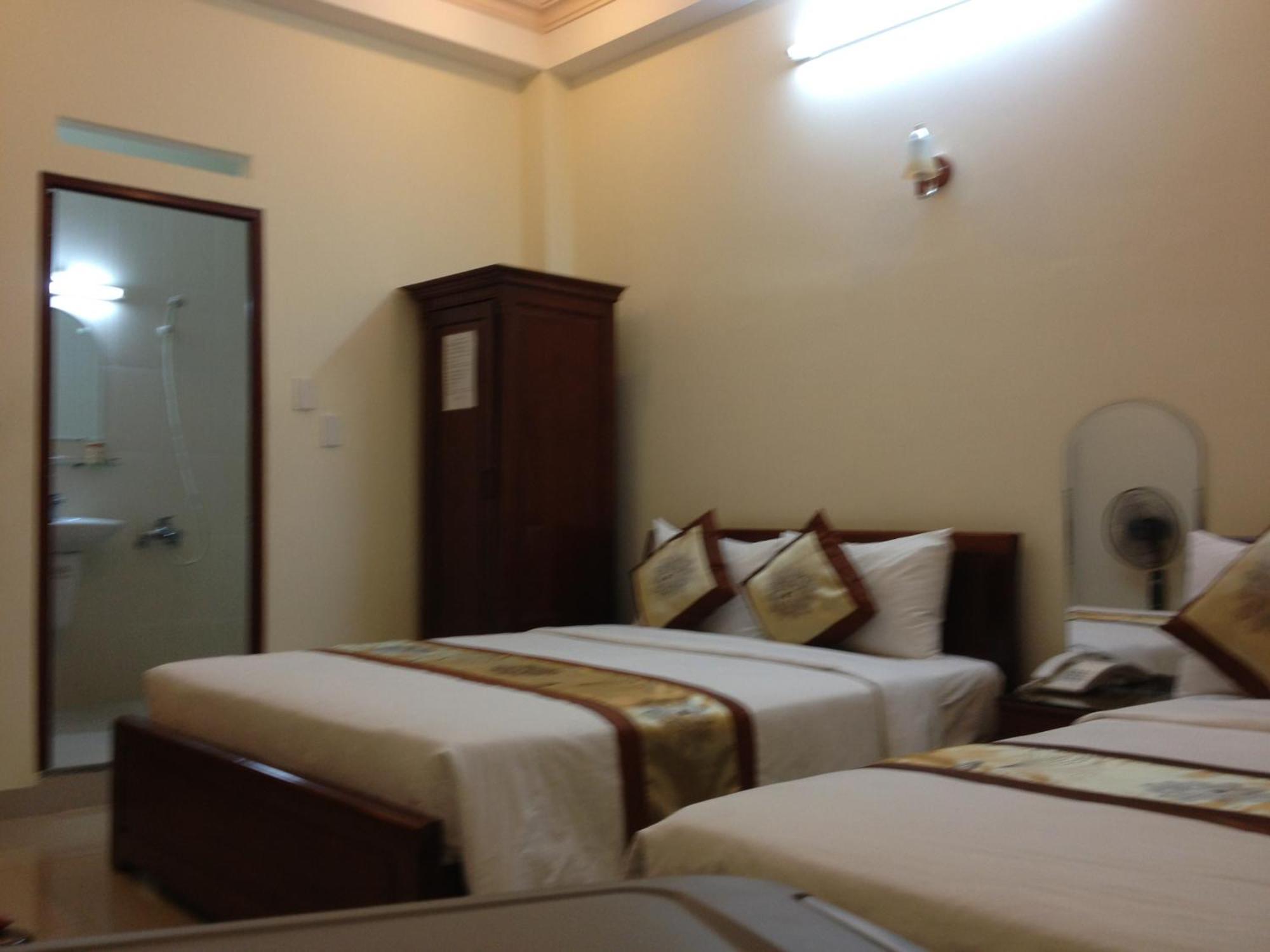 Hong Tuoi Hotel Ciudad Ho Chi Minh  Exterior foto
