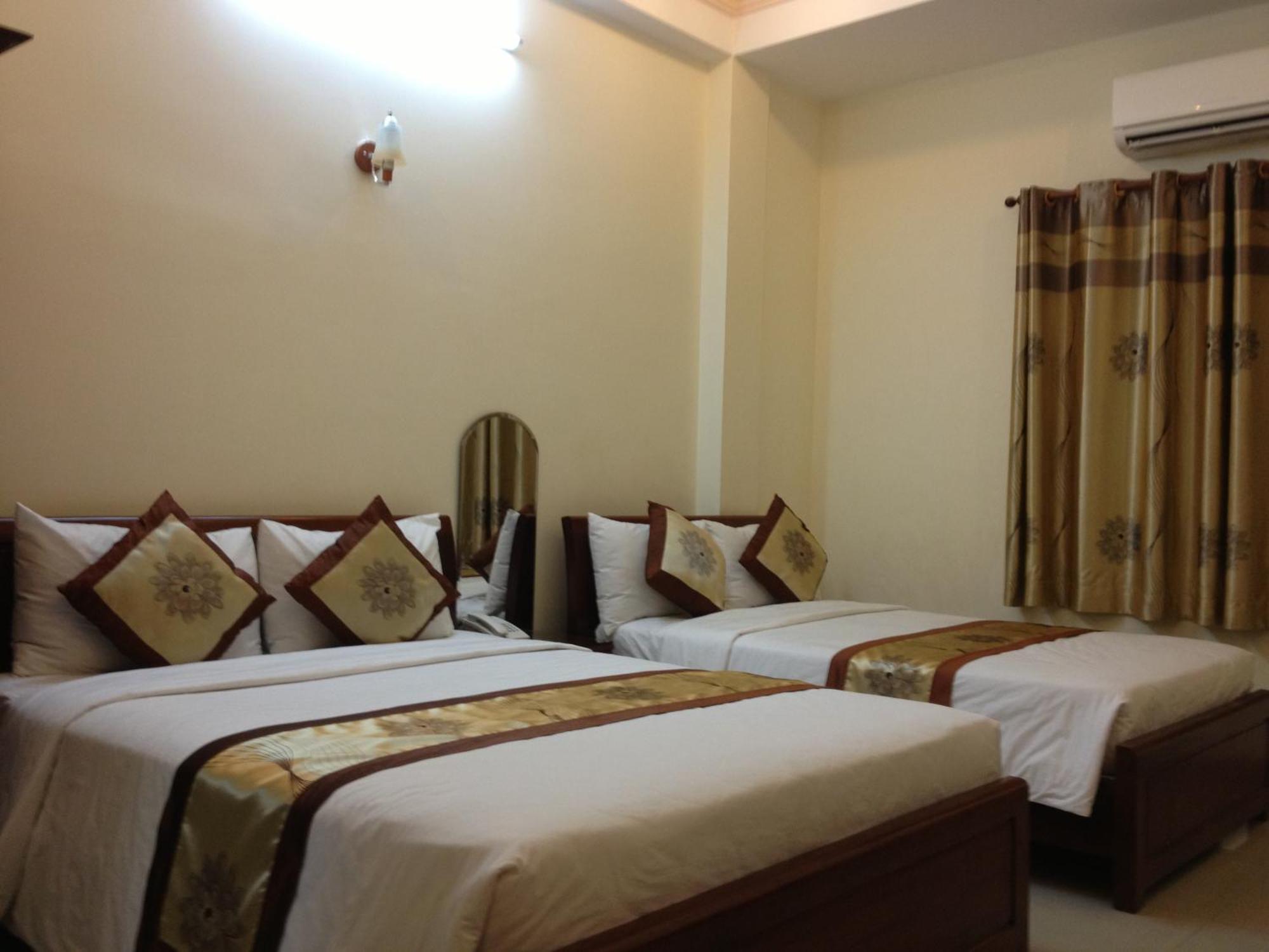 Hong Tuoi Hotel Ciudad Ho Chi Minh  Exterior foto
