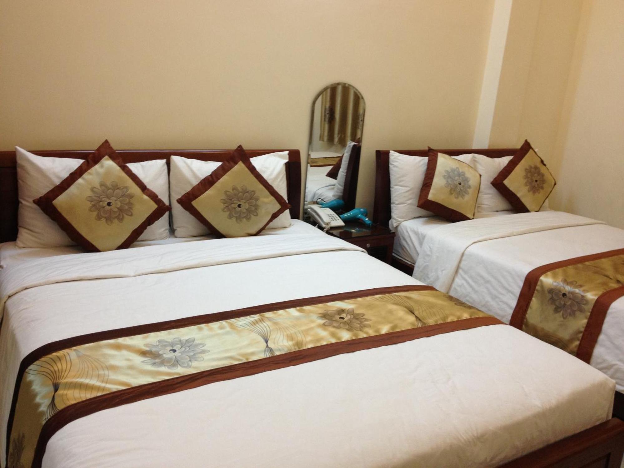 Hong Tuoi Hotel Ciudad Ho Chi Minh  Exterior foto