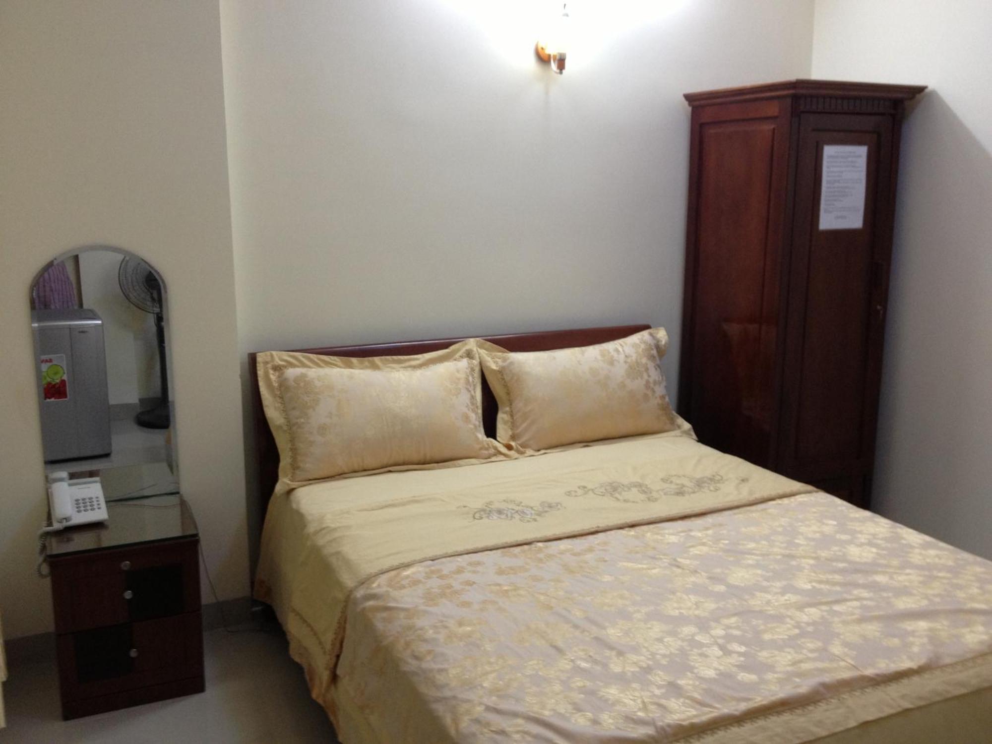 Hong Tuoi Hotel Ciudad Ho Chi Minh  Habitación foto