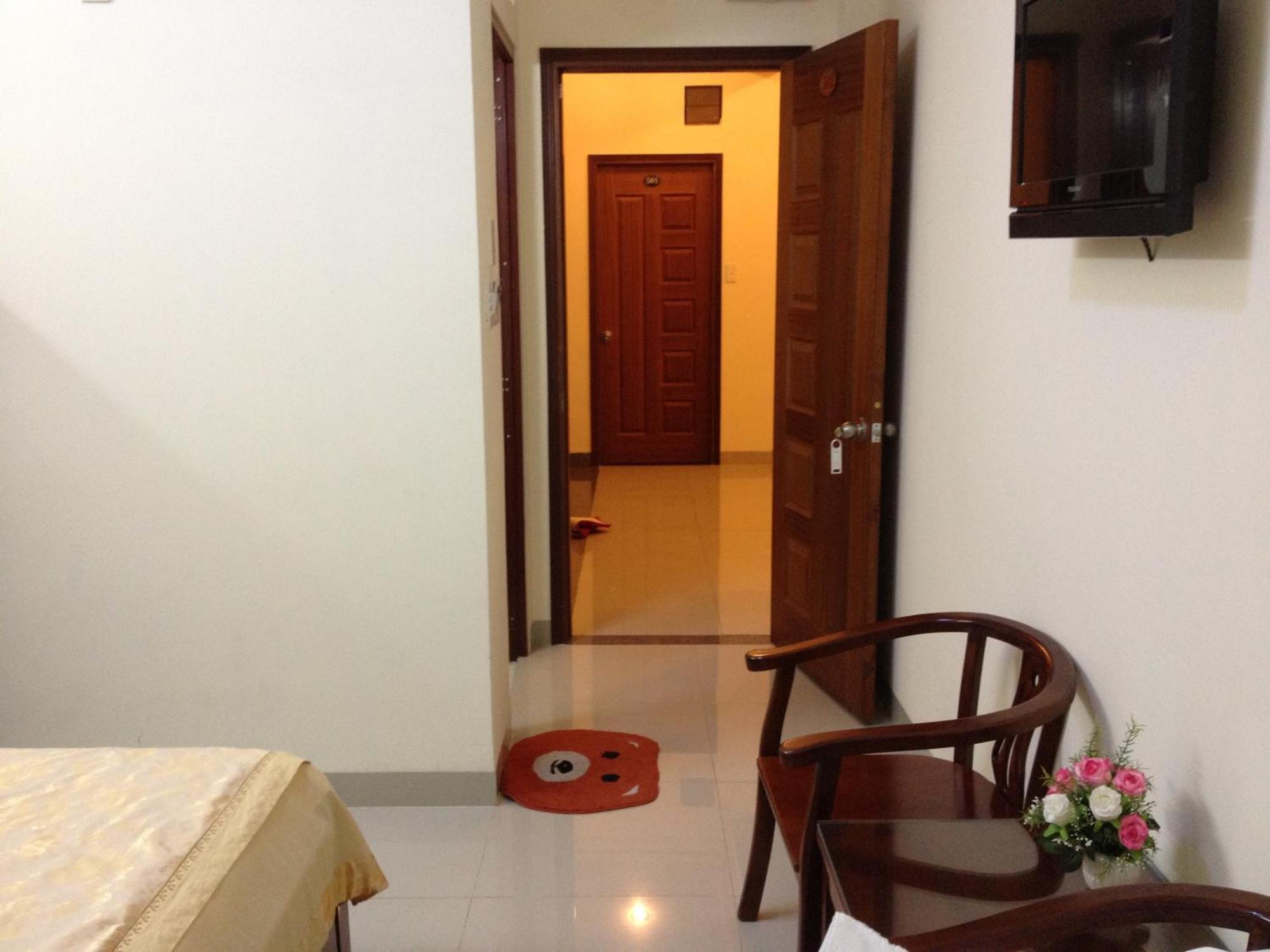 Hong Tuoi Hotel Ciudad Ho Chi Minh  Exterior foto
