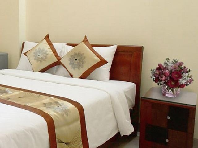 Hong Tuoi Hotel Ciudad Ho Chi Minh  Exterior foto