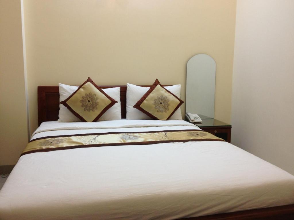 Hong Tuoi Hotel Ciudad Ho Chi Minh  Habitación foto